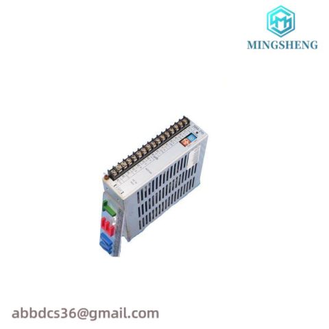 KMP SBA-515 Servo Drive: Precision Control for Advanced Automation