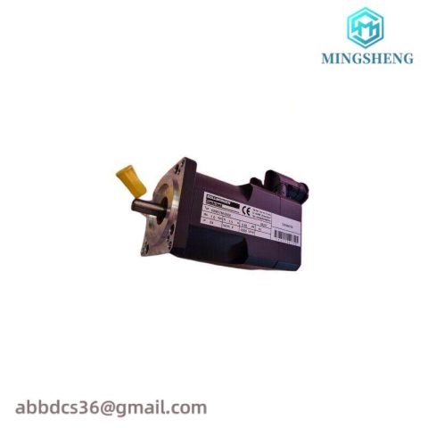 Kollmorgen 6SM37S-6000-G High-Performance Synchronous Servomotor