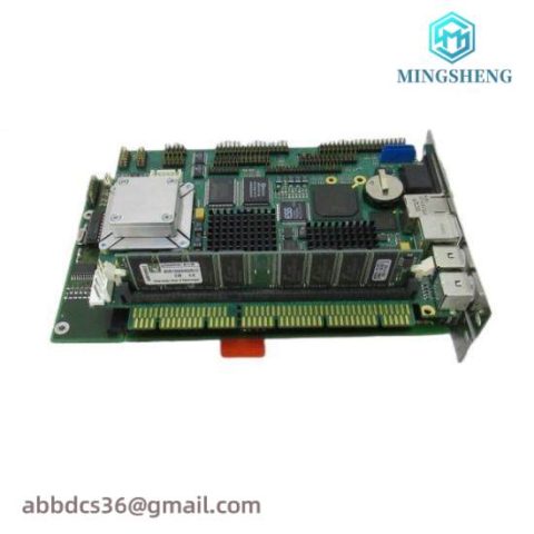 KONTRON 07025-0000-70-1-04 I/O Module
