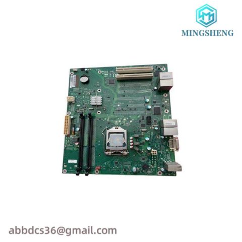 KUKA 00217026D3236-K13 Mainboard, Industrial Control Module