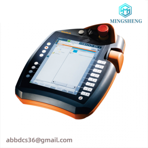 KUKA KRC4 SMARTPAD KCP4 - Advanced Control Panel for Industrial Automation