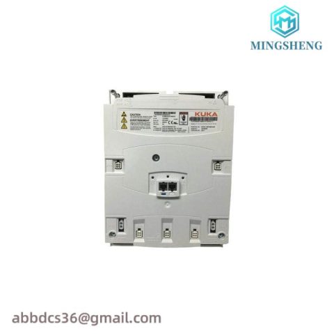 KUKA KRC4 KSP600-3×20 00-198-266 Robot Controller: Precision Automation for Industrial Excellence