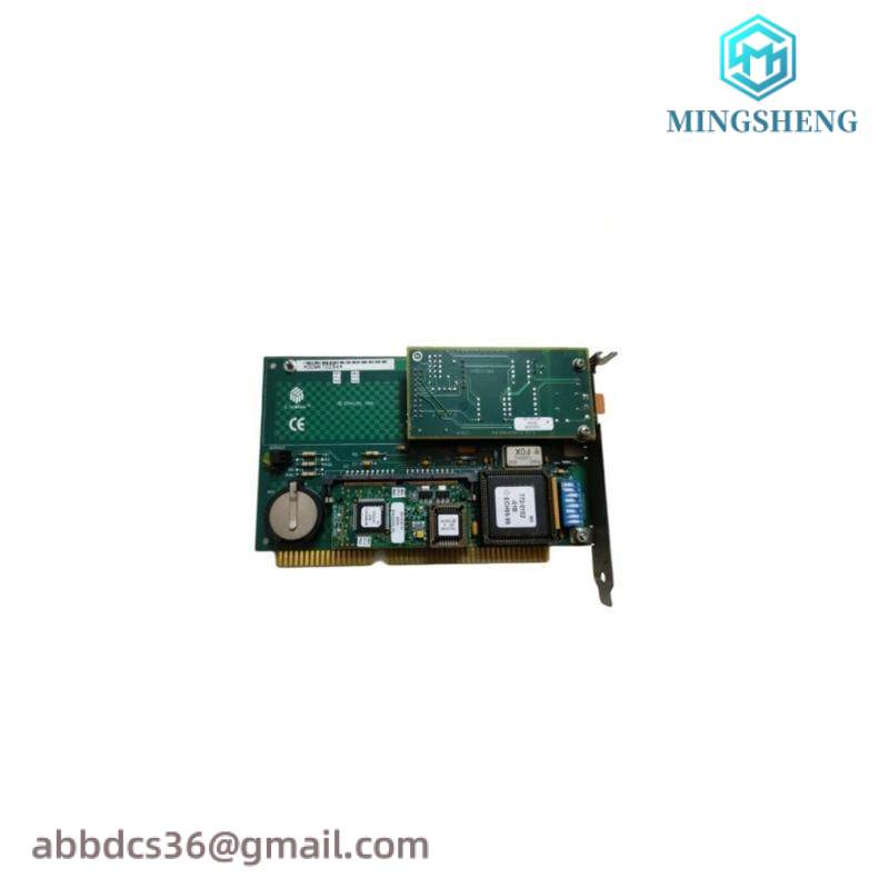 Lonmark Echelonlinmot 35100 ISA w/ FTM-10 SMX Lonworks Circuit Board - LM35100ISAFTM10