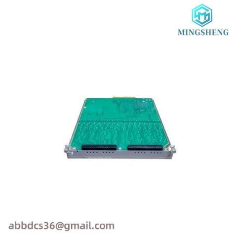 METSO 02VA0153 IOP Module for Process Control Systems