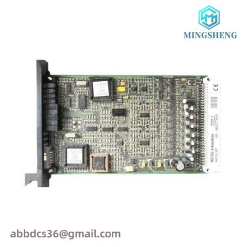 METSO IOT300A Industrial Control System