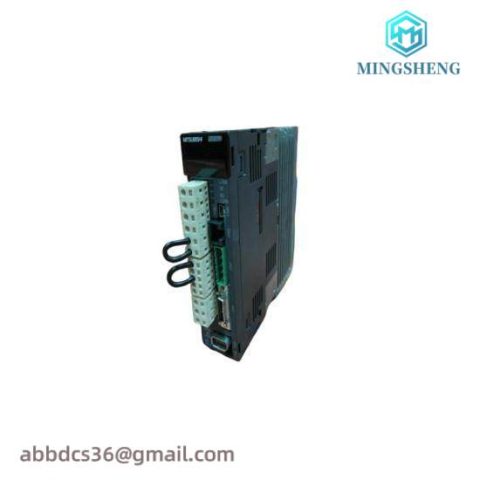 Mitsubishi MR-J3-40T Servo Drive - Advanced Motion Control Module