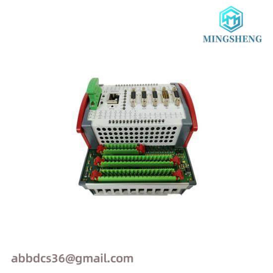 moog_g123-825-001.jpg MOOG G123-825-001 High-Performance Industrial Controller Module