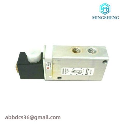 NORGREN 2636000-0246 Solenoid Operated Valve - Precision Control for Industrial Applications