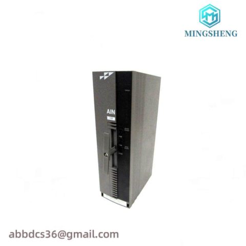 ABB P-HB-AIN-12010000: Industrial Analog Input Module