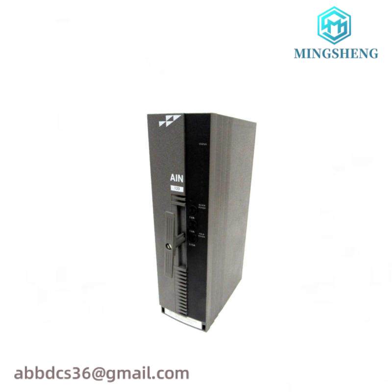 p-hb-ain-12010000_abb_input_analog_module.jpeg ABB P-HB-AIN-12010000: Industrial Analog Input Module