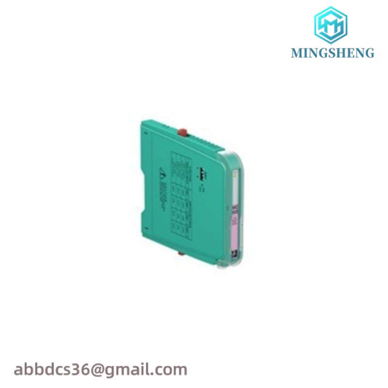 pepperl_fuchs_hic2025_smart_transmitter_power_supply.jpeg Pepperl+Fuchs HIC2025 SMART Transmitter Power Supply, Industrial Control Module