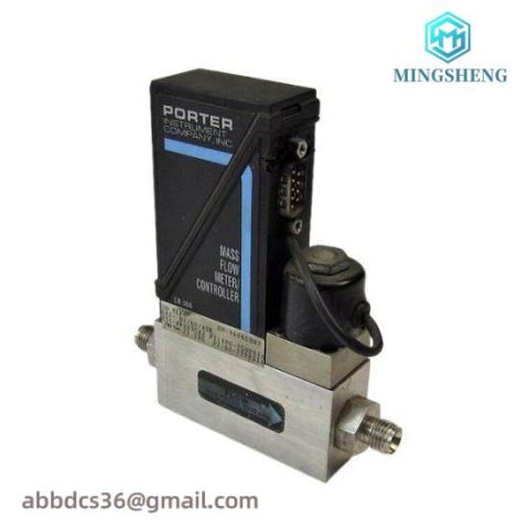 PORTER LB-366 NVL-003F Temperature Controller