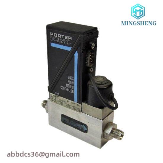 porter_lb-366_nvl-003f_temperature_controller.jpg PORTER LB-366 NVL-003F Temperature Controller