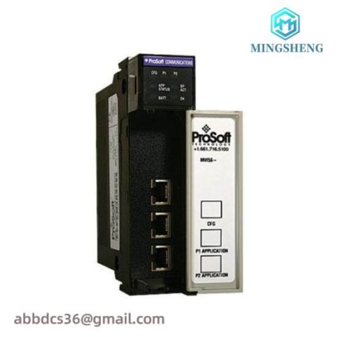 PRO-FACE MVI56-ADM: Advanced Development Module by Siemens, for Industrial Automation