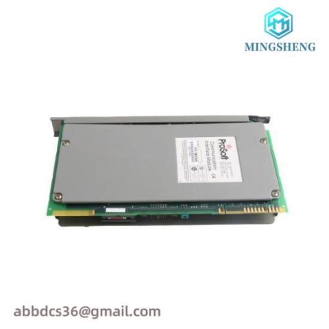 Prosoft 3100-MDA4 Master Module: Advanced Industrial Control Solution