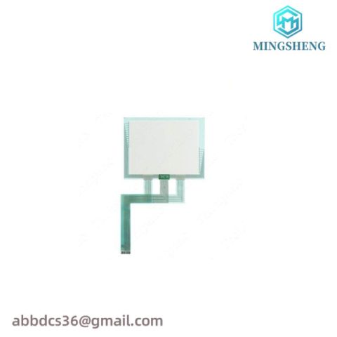 GE Fanuc QUICKPANEL QPI3D200C2P Touch Screen Glass - High-Contrast Full-Color Display