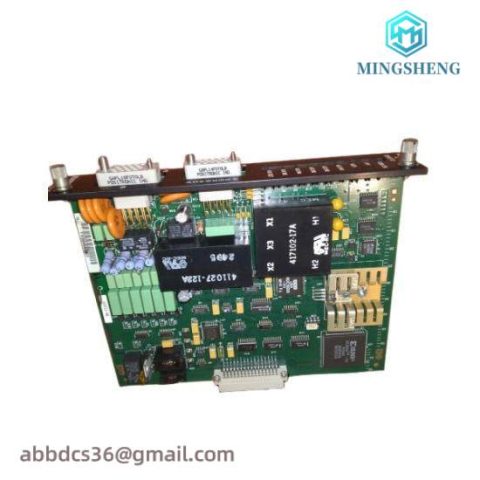 Reliance 0-60031-4 DPS PMI Resolver & Drive I/O Card - Reliable Power Management Solution