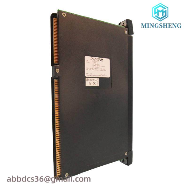 reliance_electro_57c413b_common_memory_module.jpg Reliance Electro 57C413B: Common Memory Module for Industrial Control