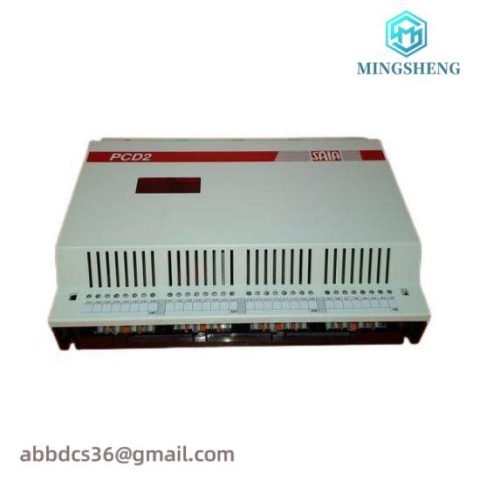 SAIA Automation PCD2.C100 Expansion Supply Module