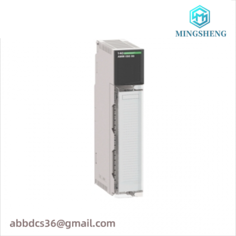 SCHNEIDER Modicon Quantum 140AMM09000 Analog Input Output Module