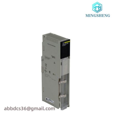 Schneider Motion Control Systems 140MSB10100 - Single Axis Motion Module