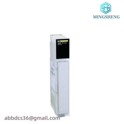 Schneider Electric 140NRP31200C QTM Fiber Converter MM/LC 2CH 100Mb