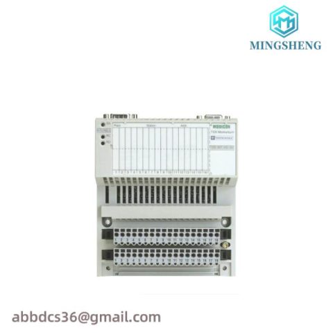 Schneider 170INT11003 PLC Analog I/O Interbus Adaptor Module, Industrial Control Systems