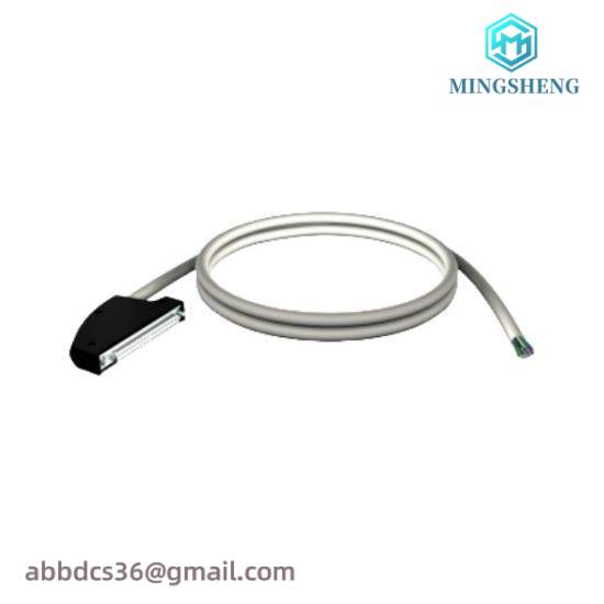 schneider_bmxfcw1001_discrete_input_output_cable_10m.jpg Schneider Electric BMXFCW1001 Discrete I/O Cable - 10M, for Industrial Automation