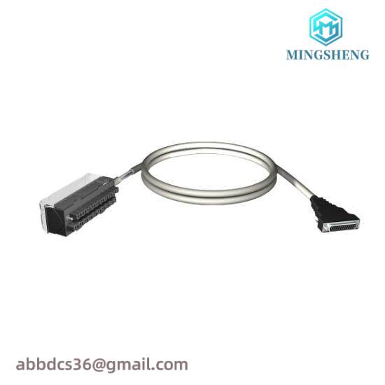 schneider_bmxfta150_high-performance_connection_cable.jpg Schneider BMXFTA150: High-Performance Industrial Control Cable