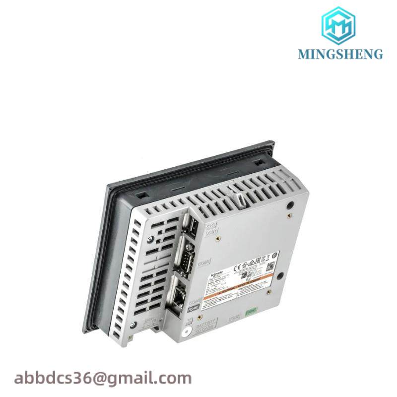 schneider_hmigto2310_hmi_displays.jpg Schneider Electric HMIGTO2310 HMI Displays - Innovative Touchscreen Solutions for Industrial Automation