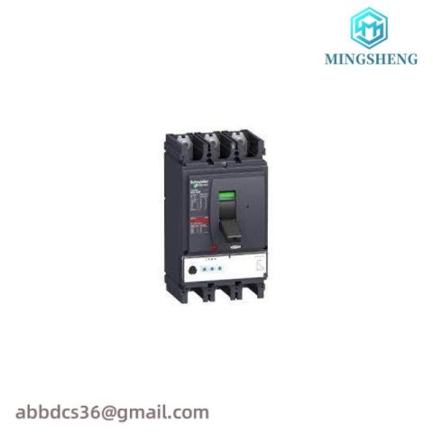 Schneider LV432693 NSX400N Circuit Breaker: High Performance Protection for Your Electrical Systems