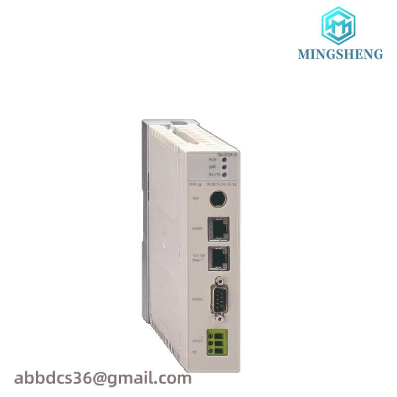 schneider_tsxp575634m_2.jpg Schneider TSXP575634M Unity Processor - High-Performance Industrial Control System Component