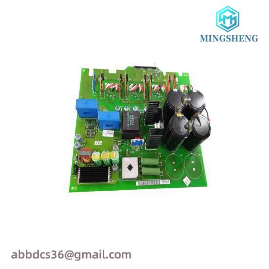 sew_31c015-503-4-00_1.jpg SEW 31C015-503-4-00 - High-performance Inverter for Industrial Automation
