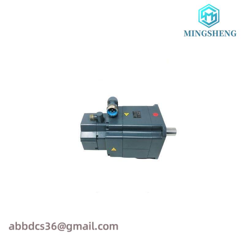 siemens_1fk6103-8af71-1ag0_servo_motor.jpg Siemens 1FK6 Series 103-8AF71-1AG0 Servo Motor, High-Performance Control Module
