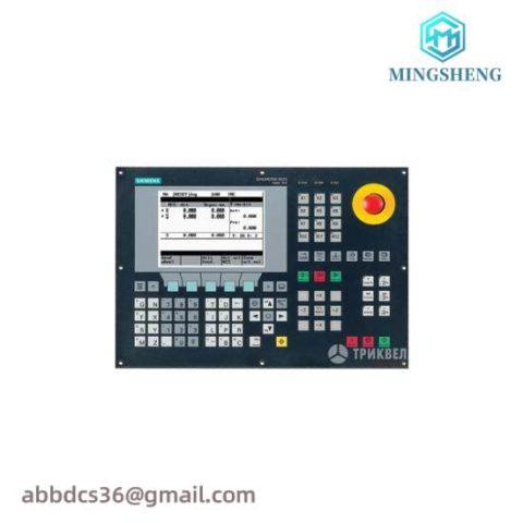 Siemens 3HAB8278-1 High-Performance Industrial Controller Module