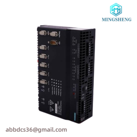 Schneider 140CRP81100 Interface Module, Control System Integration