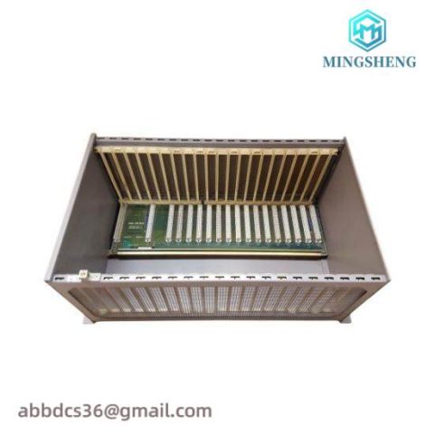 SIEMENS 505-6516 16-Slot Process Automation Control Module