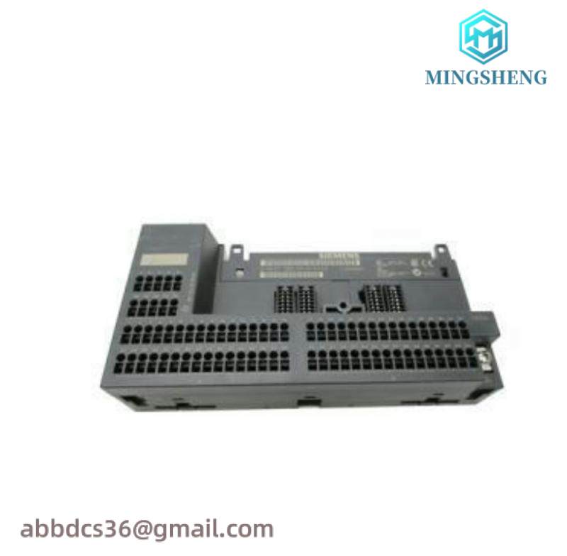 siemens_505-6660b_1.jpg SIEMENS 505-6660B Industrial Control Module, Compact and Efficient