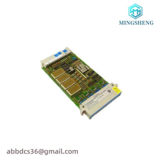 siemens_505-6660b_2.jpg SIEMENS 505-6660B Industrial Control Module, Compact and Efficient