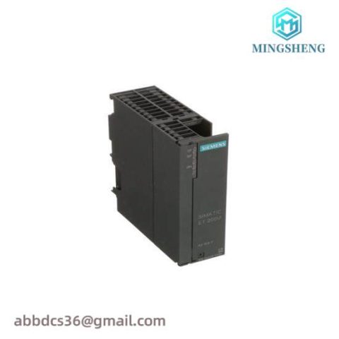 SIEMENS 6074DN000.01/1 BE32434W12/07: Industry Grade Control Module