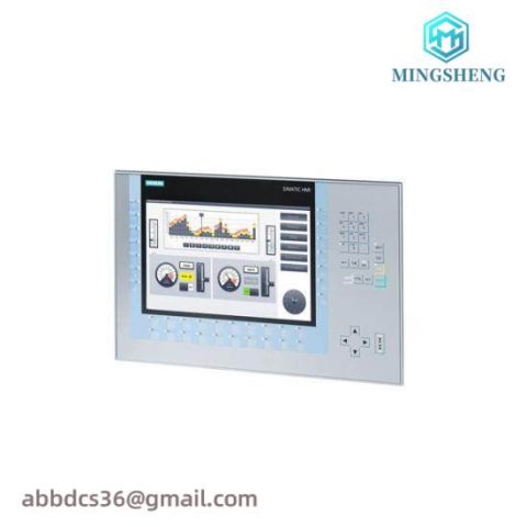 SIEMENS Simatic HMI Comfort Panel 6AV2124-1MC01-0AX0, Industrial Control Solutions
