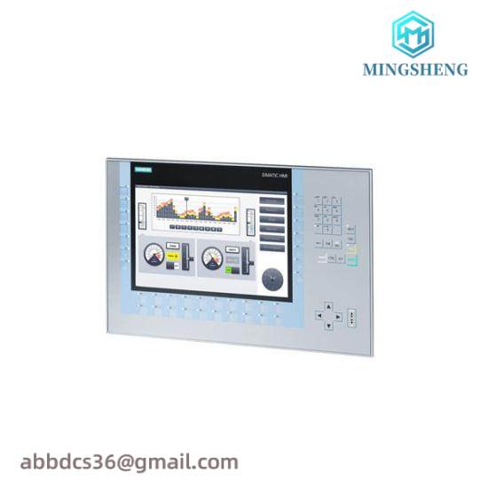 siemens_6av2124-1mc01-0ax0_simatic_hmi_comfort_panel.jpg SIEMENS Simatic HMI Comfort Panel 6AV2124-1MC01-0AX0, Industrial Control Solutions