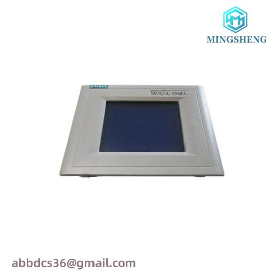 siemens_6av6640-0ca01-0ax0_touch_panel.jpg Siemens 6AV6640-0CA01-0AX0 SMART Panel, HMI, Control Systems