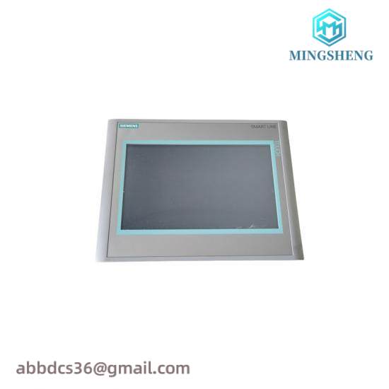 siemens_6av6648-0be11-3ax0_smart_panel.jpg Siemens SMART Panel, 6AV6648-0BE11-3AX0, Industrial Control System, Automation Solutions