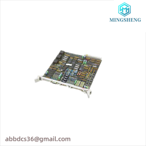 SIEMENS 6DD1640-0AD0 I/O Module: Precision Control in Industrial Automation