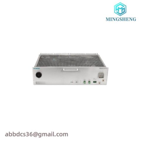 SIEMENS 6DD1683-0BC5 SP8.5 Simadyn D Power Supply