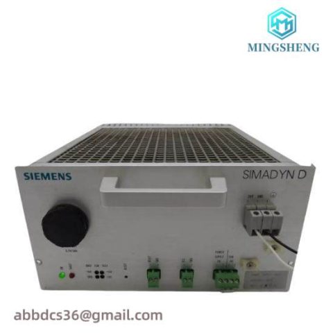 AB 1336-GM1 Control Module, Industrial Automation, PLC