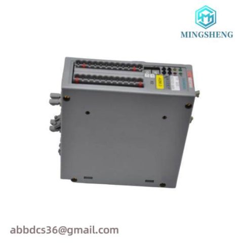 Siemens 6DD2920-0AR6 SA 20.1 Line Supply Sensing Module