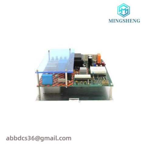 Siemens 6DM1001-0WB00-2/E89110-F1391-C3-G Control Module