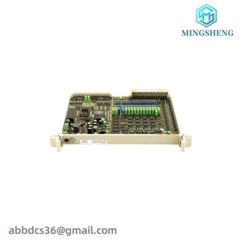 SIEMENS 6DP1231-7AA: Precision Control Module for Industrial Automation